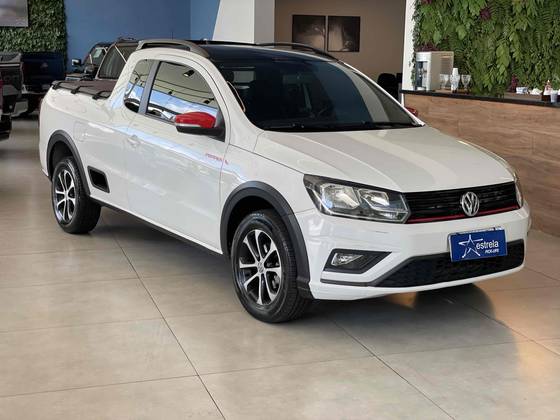 VOLKSWAGEN SAVEIRO 1.6 MSI PEPPER CE 8V FLEX 2P MANUAL